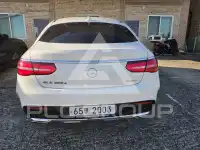 2017 Mercedes Benz GLE-Class