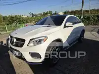 2017 Mercedes Benz GLE-Class