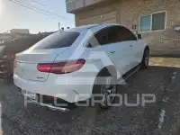 2017 Mercedes Benz GLE-Class