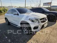 2017 Mercedes Benz GLE-Class