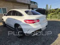 2017 Mercedes Benz GLE-Class