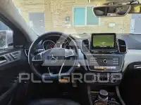 2017 Mercedes Benz GLE-Class
