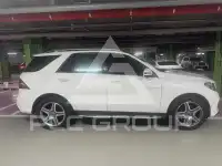 2017 Mercedes Benz GLE-Class