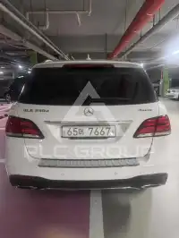 2017 Mercedes Benz GLE-Class