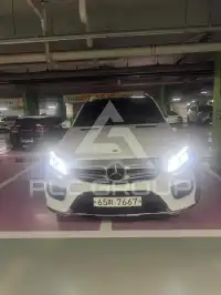 2017 Mercedes Benz GLE-Class