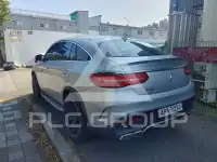 2017 Mercedes Benz GLE-Class