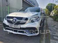 2017 Mercedes Benz GLE-Class
