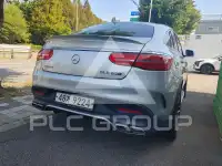 2017 Mercedes Benz GLE-Class