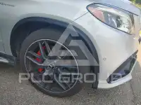 2017 Mercedes Benz GLE-Class
