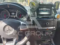 2017 Mercedes Benz GLE-Class
