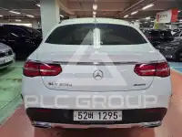 2017 Mercedes Benz GLE-Class