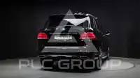 2017 Mercedes Benz GLE-Class
