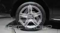 2017 Mercedes Benz GLE-Class
