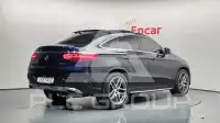 2017 Mercedes Benz GLE-Class