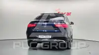 2017 Mercedes Benz GLE-Class