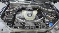 2017 Mercedes Benz GLE-Class