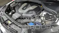 2017 Mercedes Benz GLE-Class