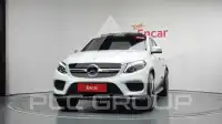 2017 Mercedes Benz GLE-Class