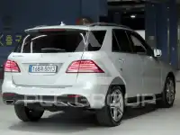2017 Mercedes Benz GLE-Class