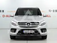 2017 Mercedes Benz GLE-Class