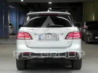 2017 Mercedes Benz GLE-Class