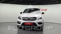 2017 Mercedes Benz GLE-Class