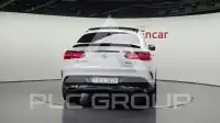 2017 Mercedes Benz GLE-Class
