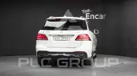 2017 Mercedes Benz GLE-Class