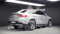 2017 Mercedes Benz GLE-Class