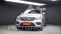 2017 Mercedes Benz GLE-Class