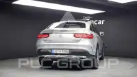 2017 Mercedes Benz GLE-Class