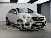 2017 Mercedes Benz GLE-Class