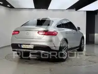 2017 Mercedes Benz GLE-Class