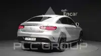 2017 Mercedes Benz GLE-Class