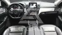 2017 Mercedes Benz GLE-Class