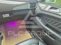 2017 Mercedes Benz GLE-Class