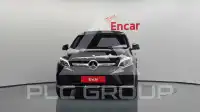 2017 Mercedes Benz GLE-Class