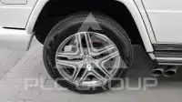 2017 Mercedes Benz G-Class