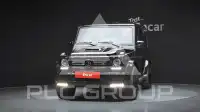2017 Mercedes Benz G-Class