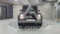 2017 Mercedes Benz G-Class