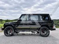 2017 Mercedes Benz G-Class