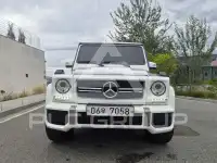 2017 Mercedes Benz G-Class