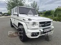 2017 Mercedes Benz G-Class