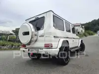 2017 Mercedes Benz G-Class