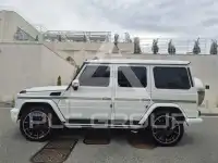 2017 Mercedes Benz G-Class
