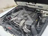 2017 Mercedes Benz G-Class