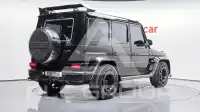 2017 Mercedes Benz G-Class