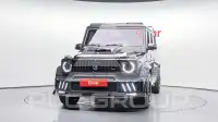 2017 Mercedes Benz G-Class