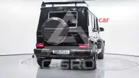2017 Mercedes Benz G-Class