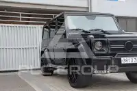 2017 Mercedes Benz G-Class